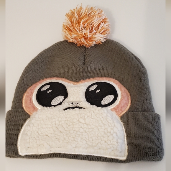 Star Wars Accessories - Porg Beanie Hat Star Wars